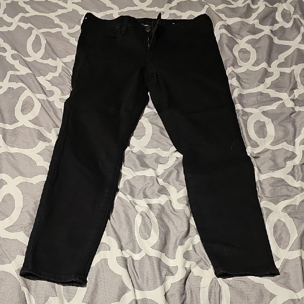 American Eagle Outfitters Black Jeans Jeggings